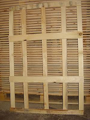 Spracovanie dreva, drevovýroba