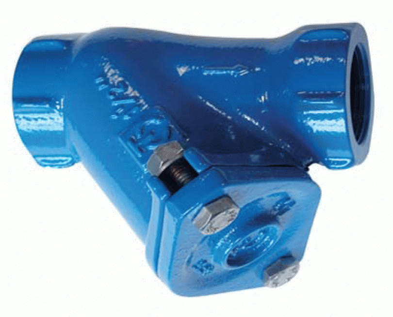 Guľové spatné klapky - BW