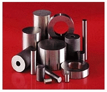 AlNiCo magnety - tyče, bloky, podkovy -malé, silné