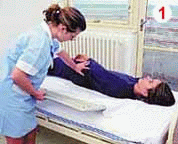 Přesouvadlo nemocních 