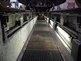 Váha železničných koľajových vozidiel