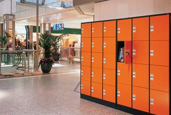 Šatňové zvarované boxy