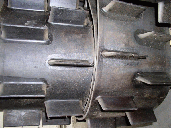 Profilové dopravní pásy