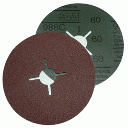 Vulkánofíbrový brusný disk