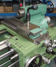 Nákup a predaj použitých strojov.