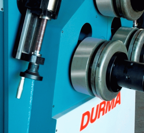 Zakružovačky profilov