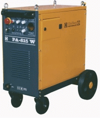 Plazmové zdroje strojní - PA-S25W