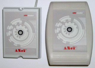 Venkovní čtečka Uni reader-O