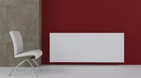 Nástenné vykurovacie telesá