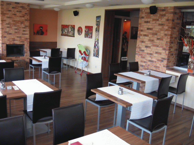 Reštaurácia Bratislava, Horský park