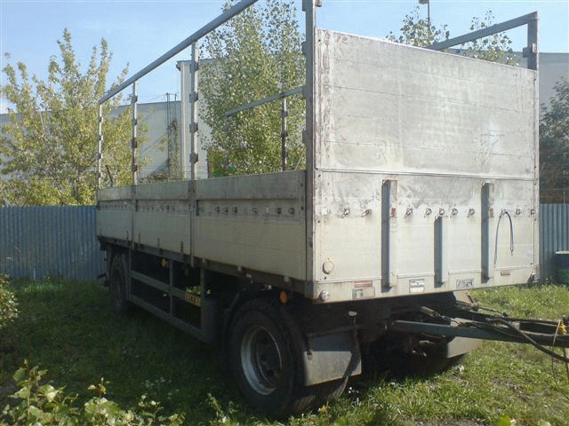 Vlek - LIAZ WABCO 16/12