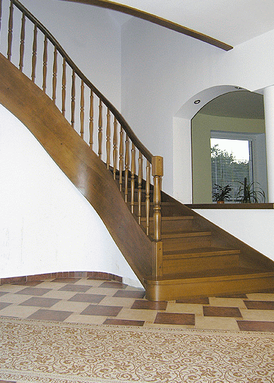 Obklady celodrevenné