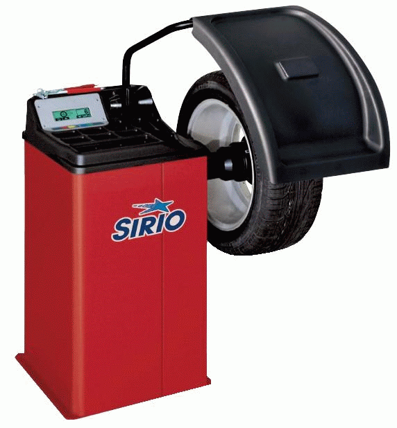 Vyvaľovačky-osobné vozidlá SIRIO S 2117