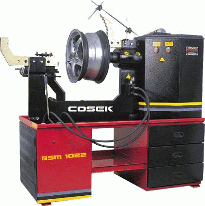 Rovnačka diskov COSEK RSM- 1022