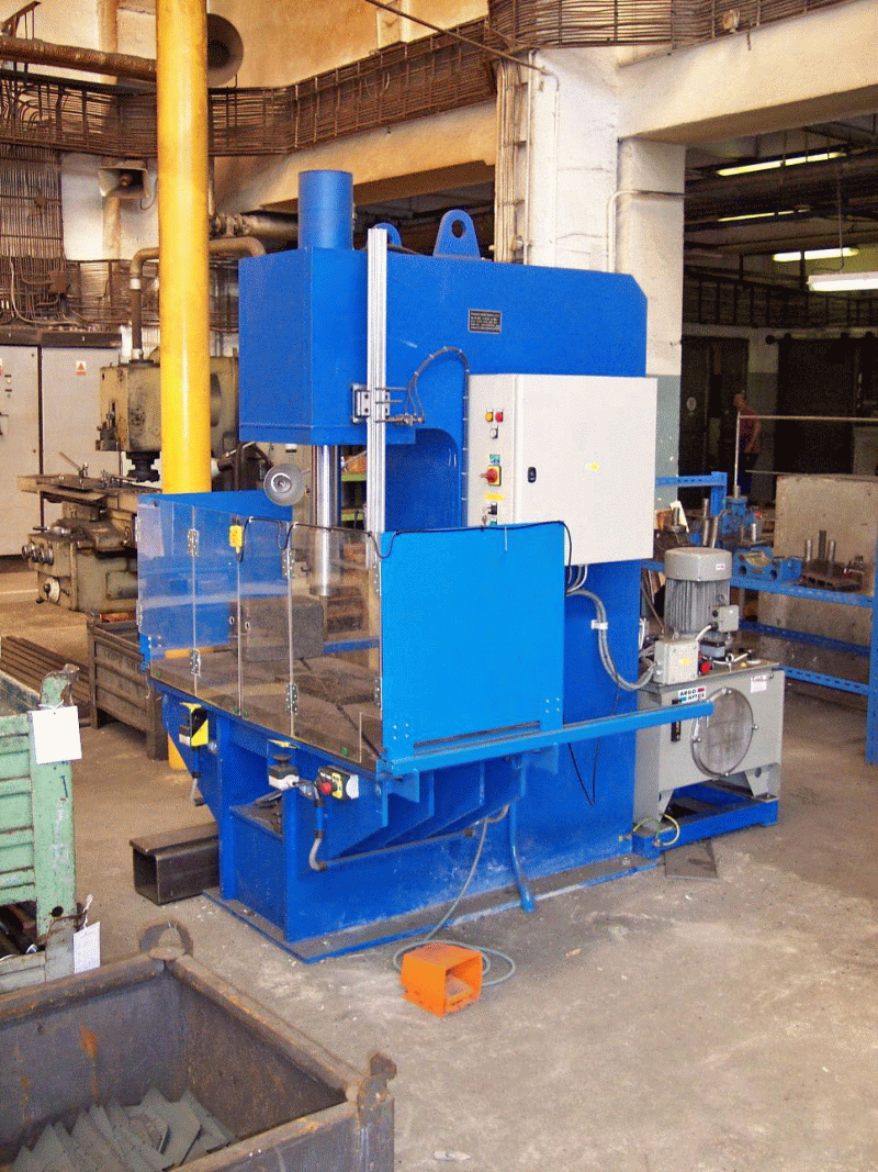 Hydraulické dílenské lisy