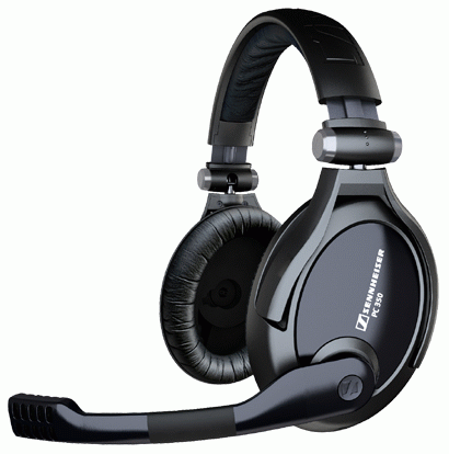 Sennheiser PC 350 Gamer Edition