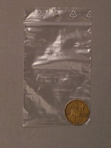 QZip 5 - sáček 70 x 100mm