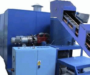 Kompletní linka pro recyklaci