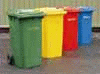 Odpadové nádoby 