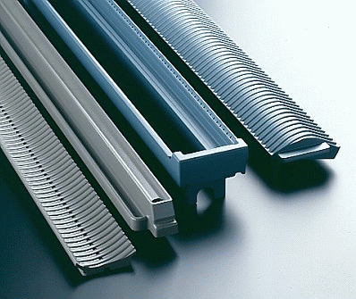 Polyuretan, skříně, kryty a tvarové díly