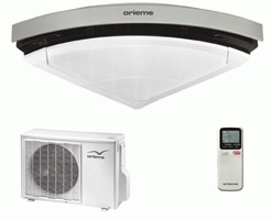 Klimatizace rohová mono CAP 9