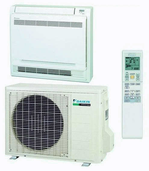 Klimatizace Daikin FVXS25F + RXS25G