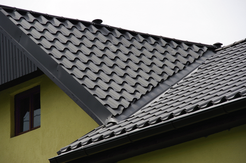 NOVINKA - Strešná krytina MERIDA