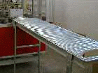 Výroba a predaj - Valčekové dopravníky skupinových obalov