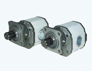 Hydraulická čerpadla řady Q, QLS