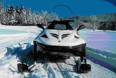 TAJGA 500 WIDE TRACK TLR