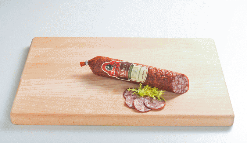 Masné výrobky trvanlivé - kalibrované (kusová cena)