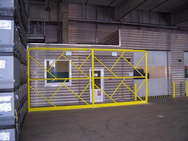 Výroba a montáže typových i atypických zábradlí