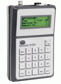 Multifunkční počítačový vlhkoměr GANN M 4050