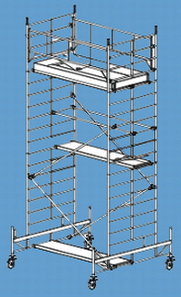 Možnosť zostavy - ALUFIX 6005