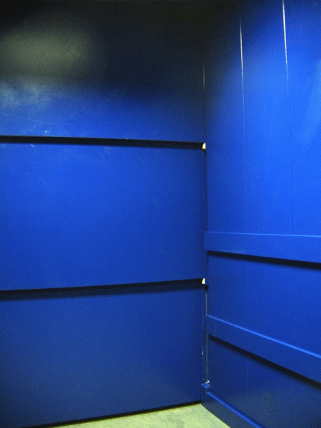 Predaj výťahových komponentov - Zvislé posuvné dvere