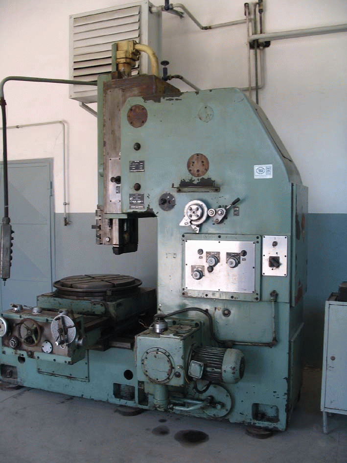 Použitý stroj - Obrážačka zvislá 7 403