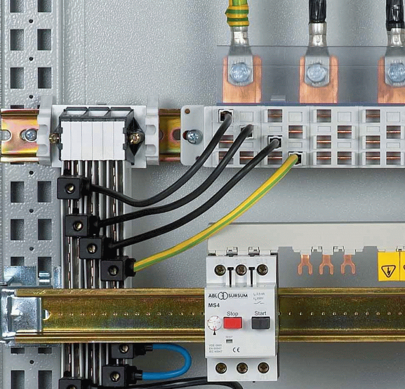 Sběrnicové systémy