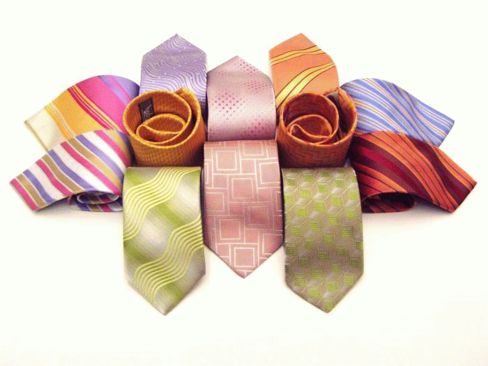 Ponúkame kravaty