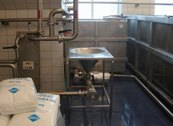 Výroba, montáž a dodávky strojov pre pekárne