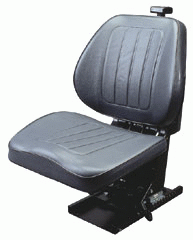 Sedadla pro traktory