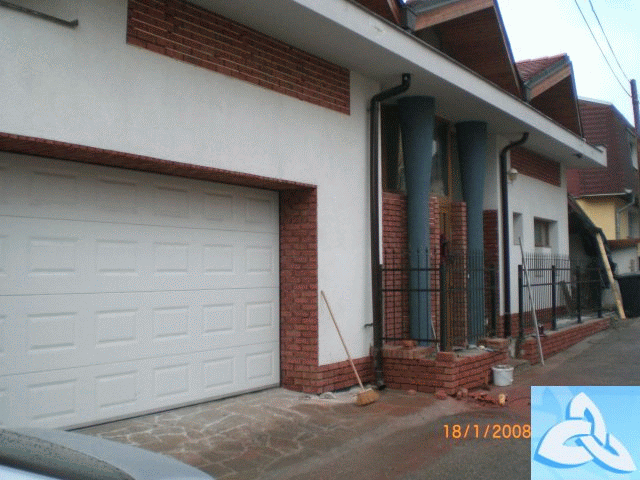 Výstavba rodinného domu