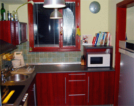 Kuchynská linka - ESSO