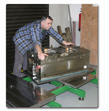 Výroba a oprava forem