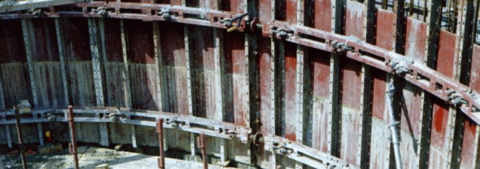 Debnenie pre kruhové steny bez kompromisov prstencové pásnice 