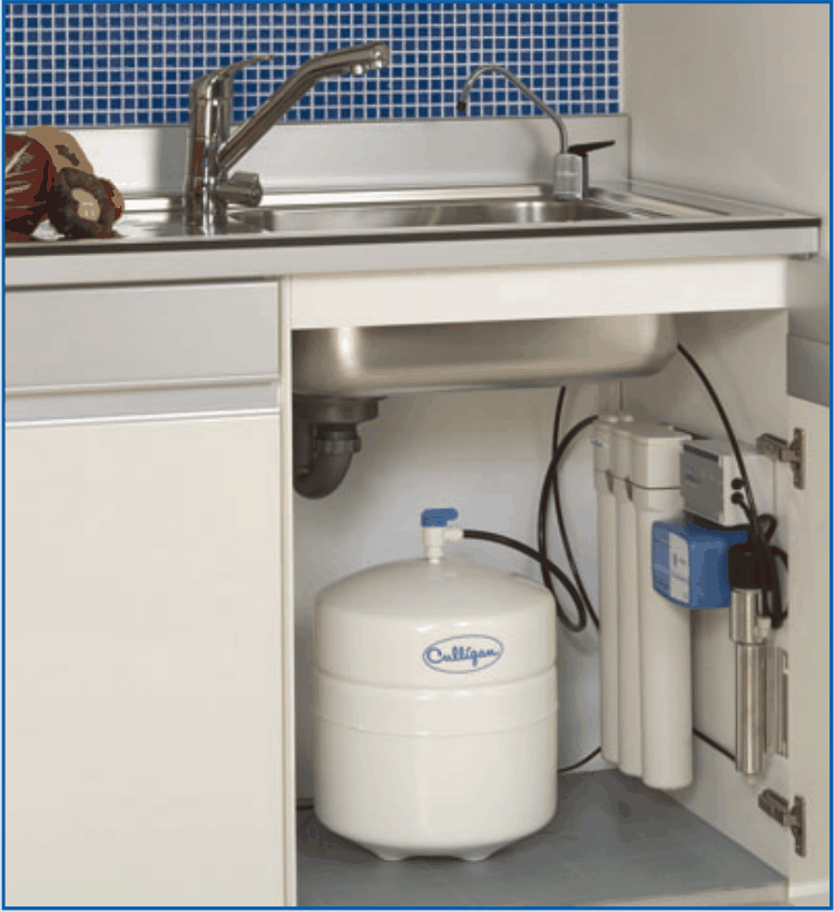 Zariadenia na úpravu vôd a zabezpečenie pitného režimu