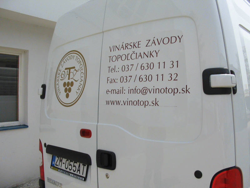 Reklama a tlač, výroba