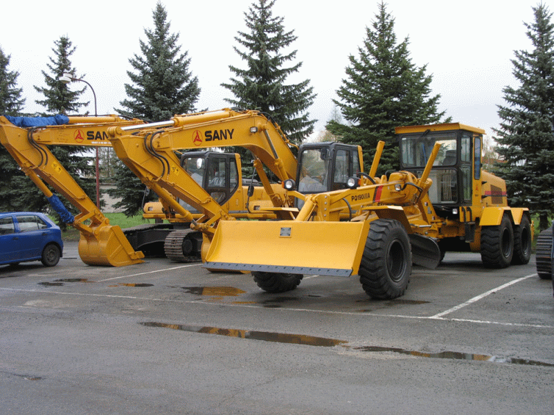 Služby - Pronájem, dlouhodobý pronájem,  výkup  