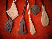 Výroba a predaj - Kožená bižutéria