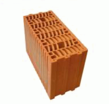 Predaj - Brúsené tehly