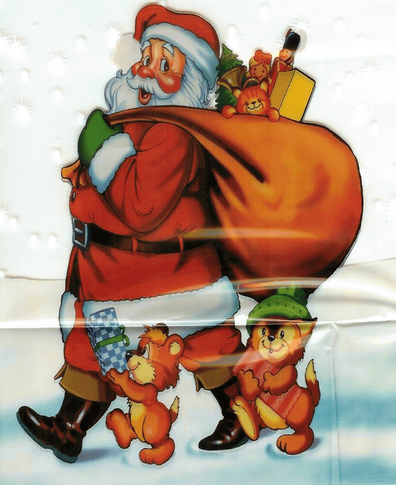 Mikulášske vrecká